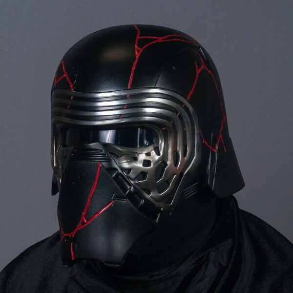 Shop Kylo Ren Helmet Etsy