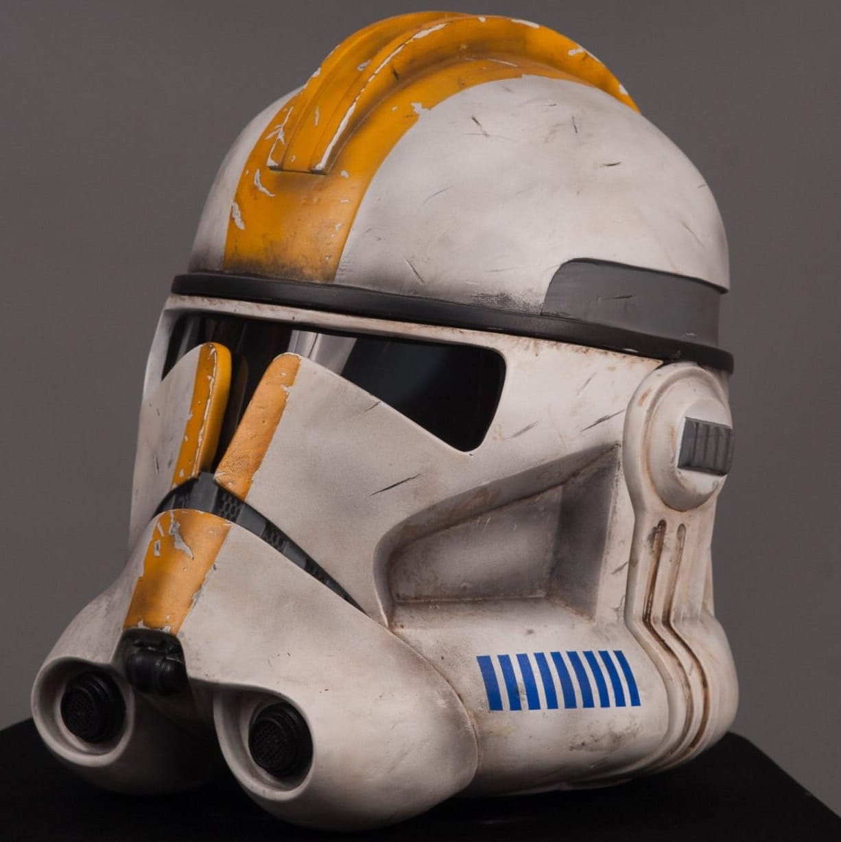 Clonetrooper Helmet Phase 2 Clone Wars Cosplay 327th Star