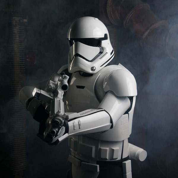 First Order Stormtrooper Armor - Etsy