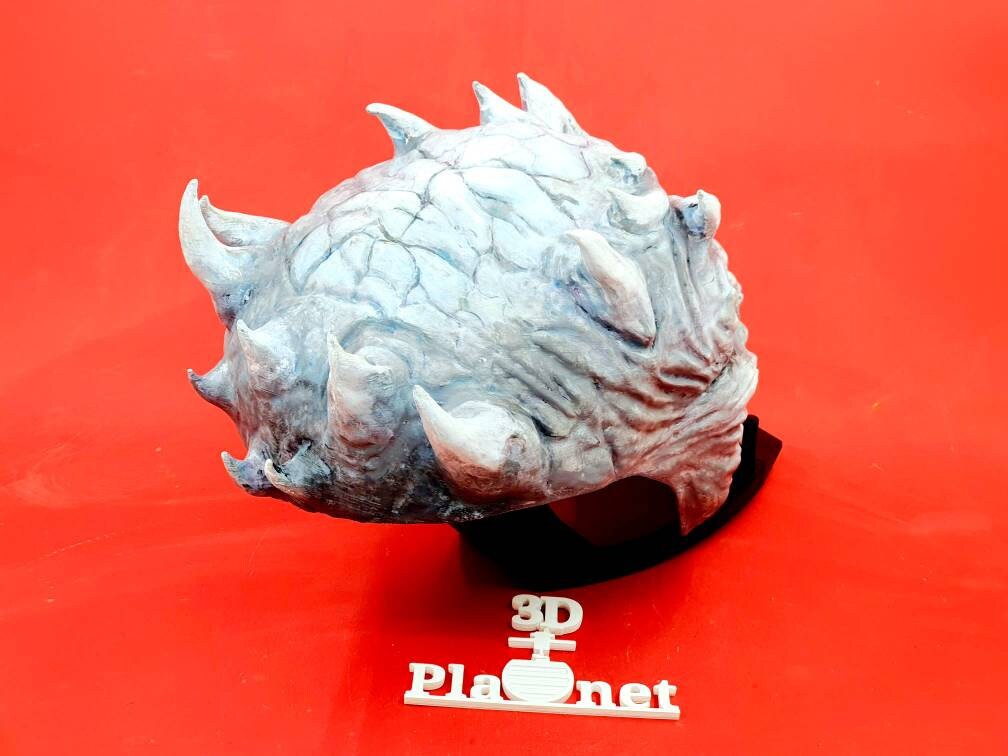 Night King Mask Game of Thrones Movie Props Mask the Etsy