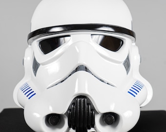 Stormtrooper Helm Classic White / Stormtrooper Helm DIY Kit / Stormtrooper Helm DIY Kit weiß / Stormtrooper Rüstung / Cosplay Helm