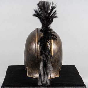 Achilles Troy Helmet