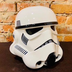 Stormtrooper Helmet / Stormtrooper White / Stormtrooper Armor / Stormtrooper Suit / Stormtrooper Costume / Cosplay Helmet