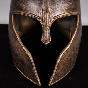 Achilles Troy Helmet