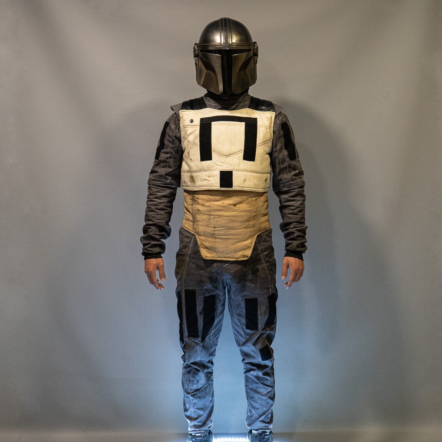 Buy Mando Flight Suit season 1 Bounty Hunter Full Flight Suit