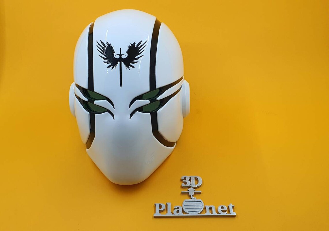 Jedi armor helmet with neck star wars helmet jedi star Etsy