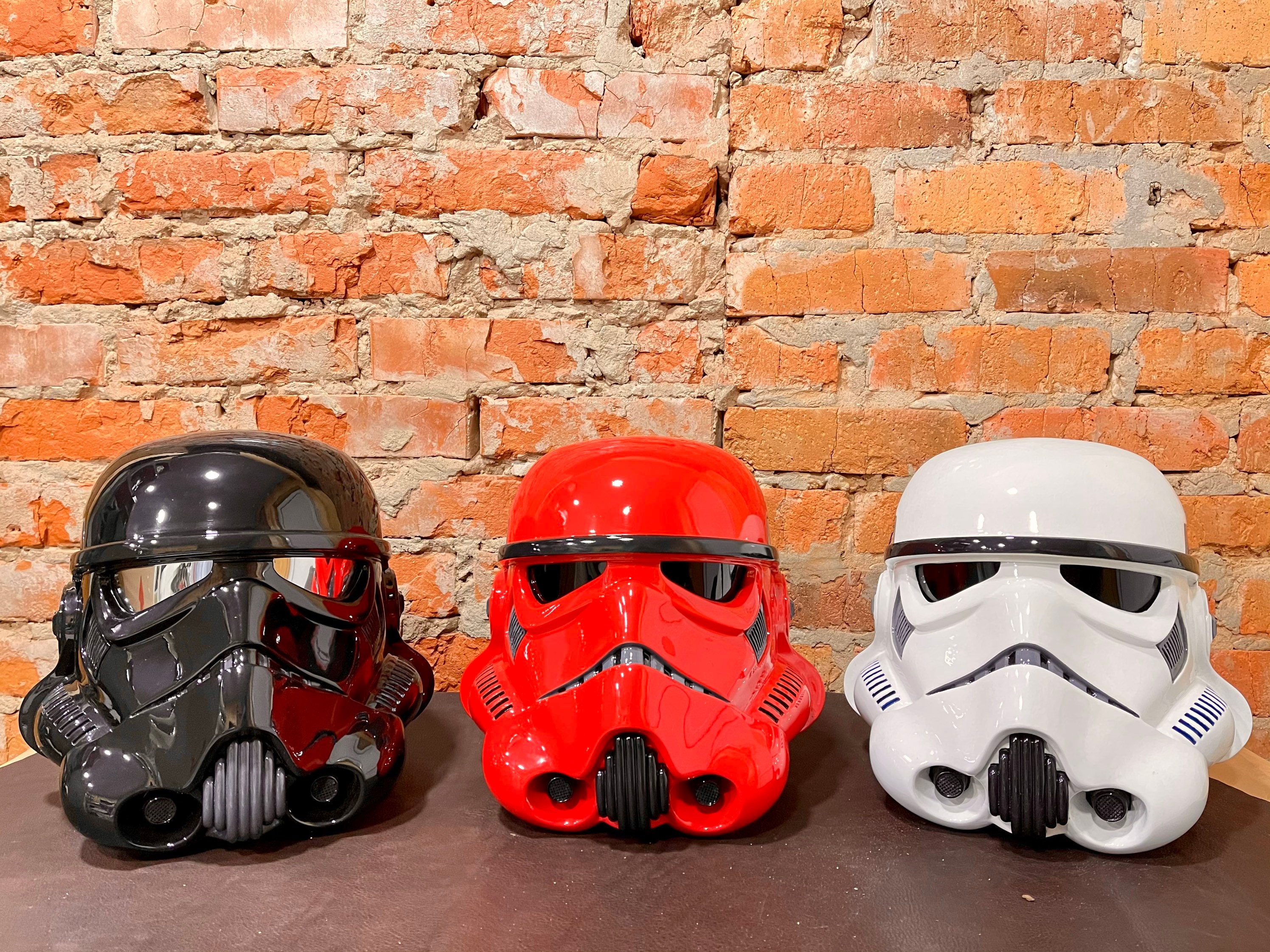 Originale Stormtrooper – bianco Stormtrooper Fermalibri Star Wars Cool  decorazioni ufficio