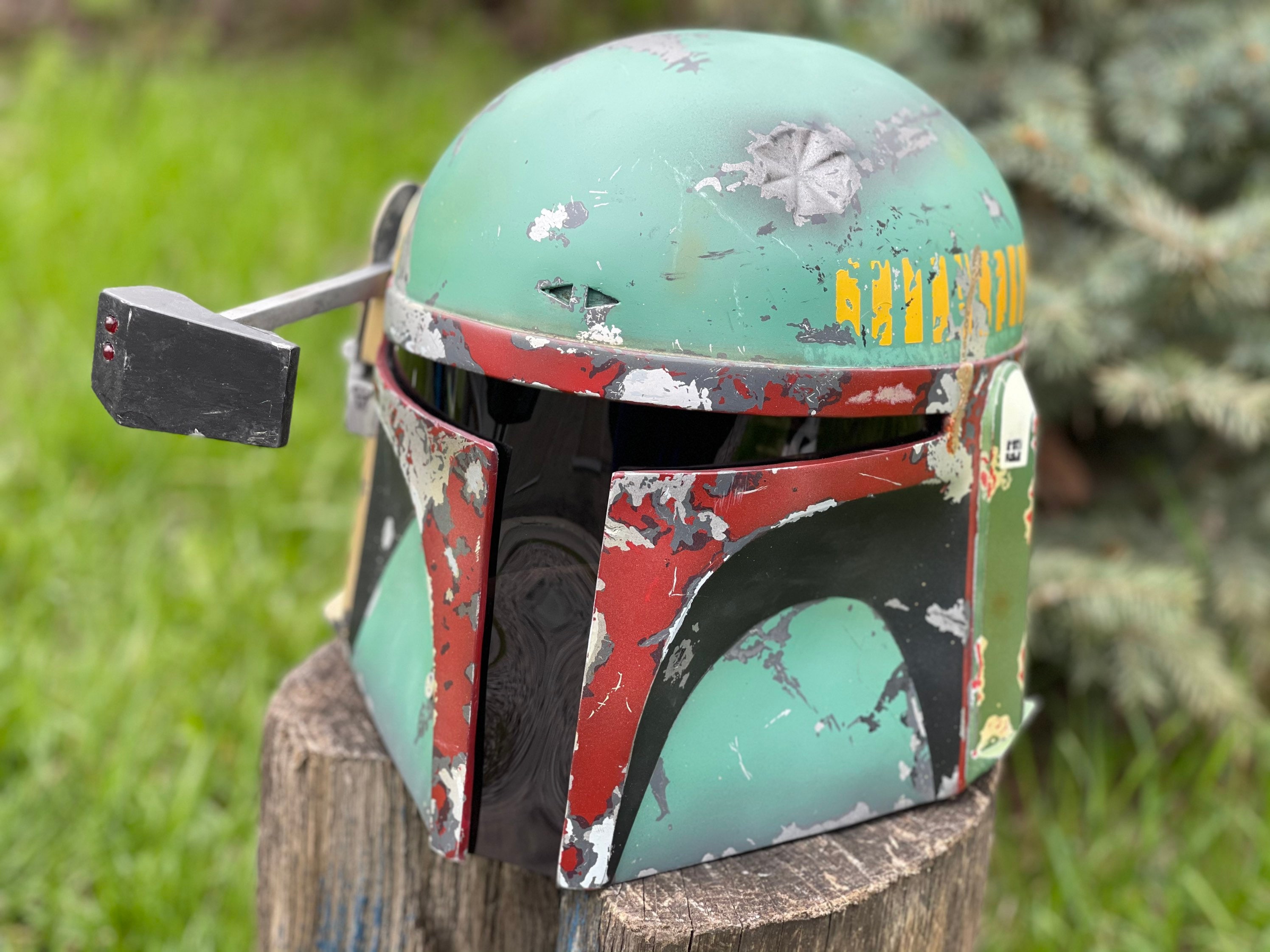 boba fett ™ helmet