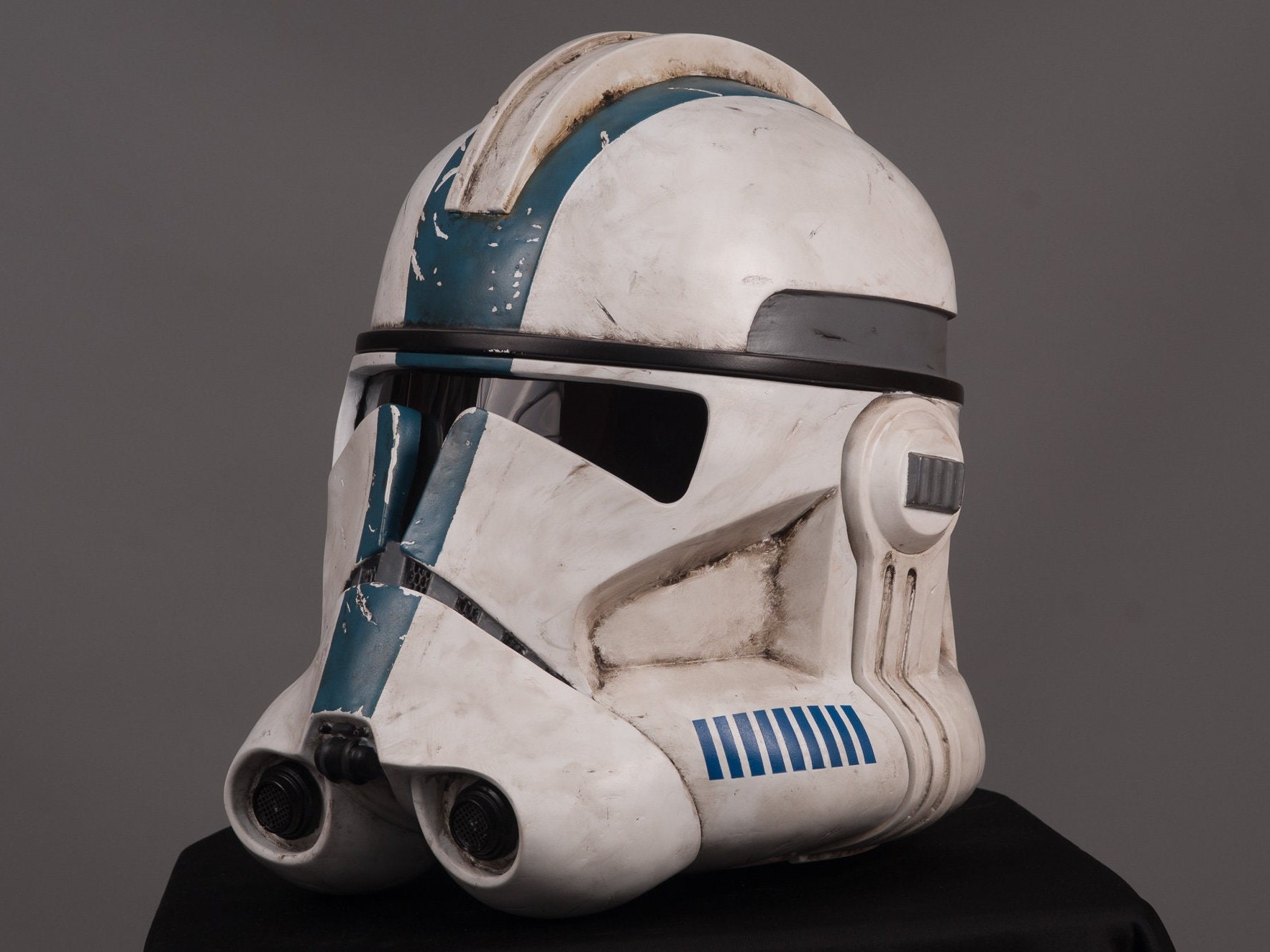 Star Wars The Clone Wars Clone Troopers Phase 2 501st