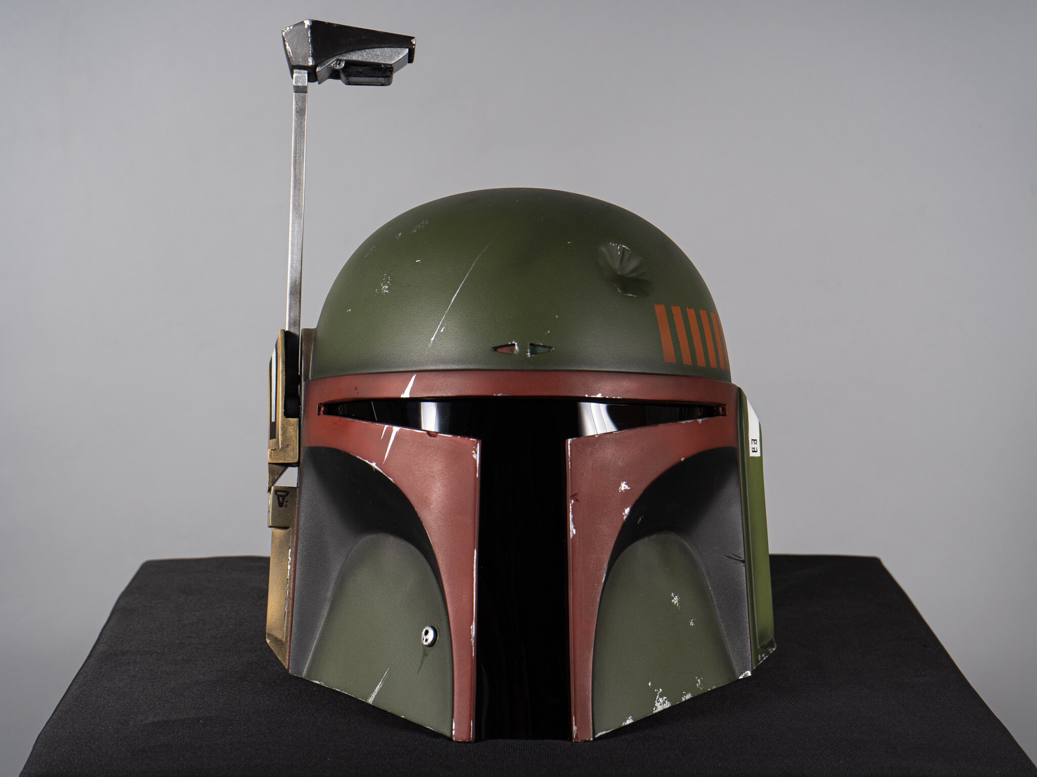Boba Fett Helmet Book of Boba Bounty Hunter Helmet - Etsy UK