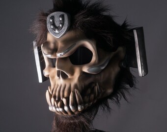 General Kael Mask | 3D Planet Props