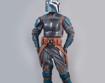 Bo-Katan Full Armor Costume / Woman Cosplay Costume / Bo Katan Costume / Bo-Katan Armor / Bo-Katan Kryze Cosplay / Mando Woman Armor