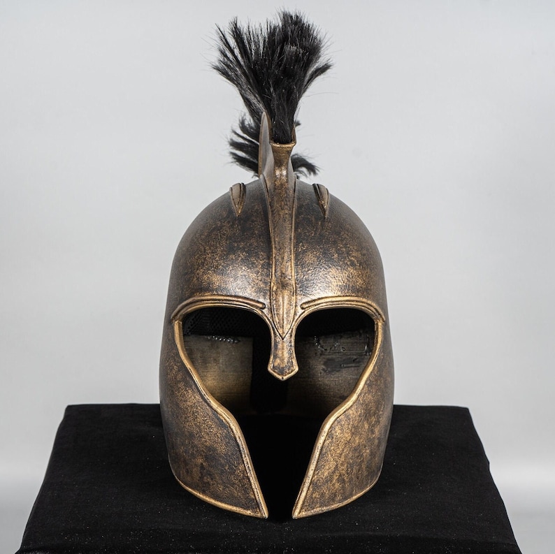 Achilles Troy Helmet