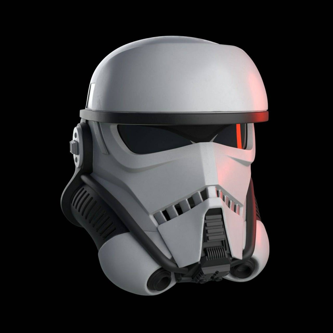 different trooper helmets
