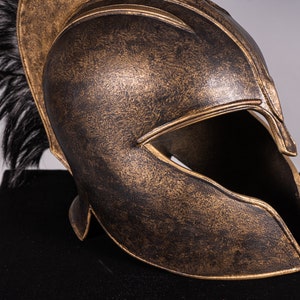 Achilles Troy Helmet