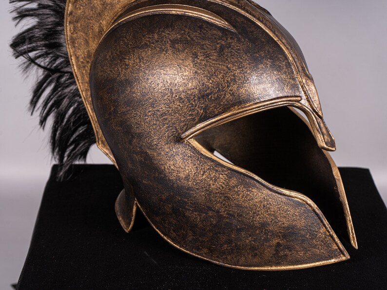 Achilles Troy Helmet