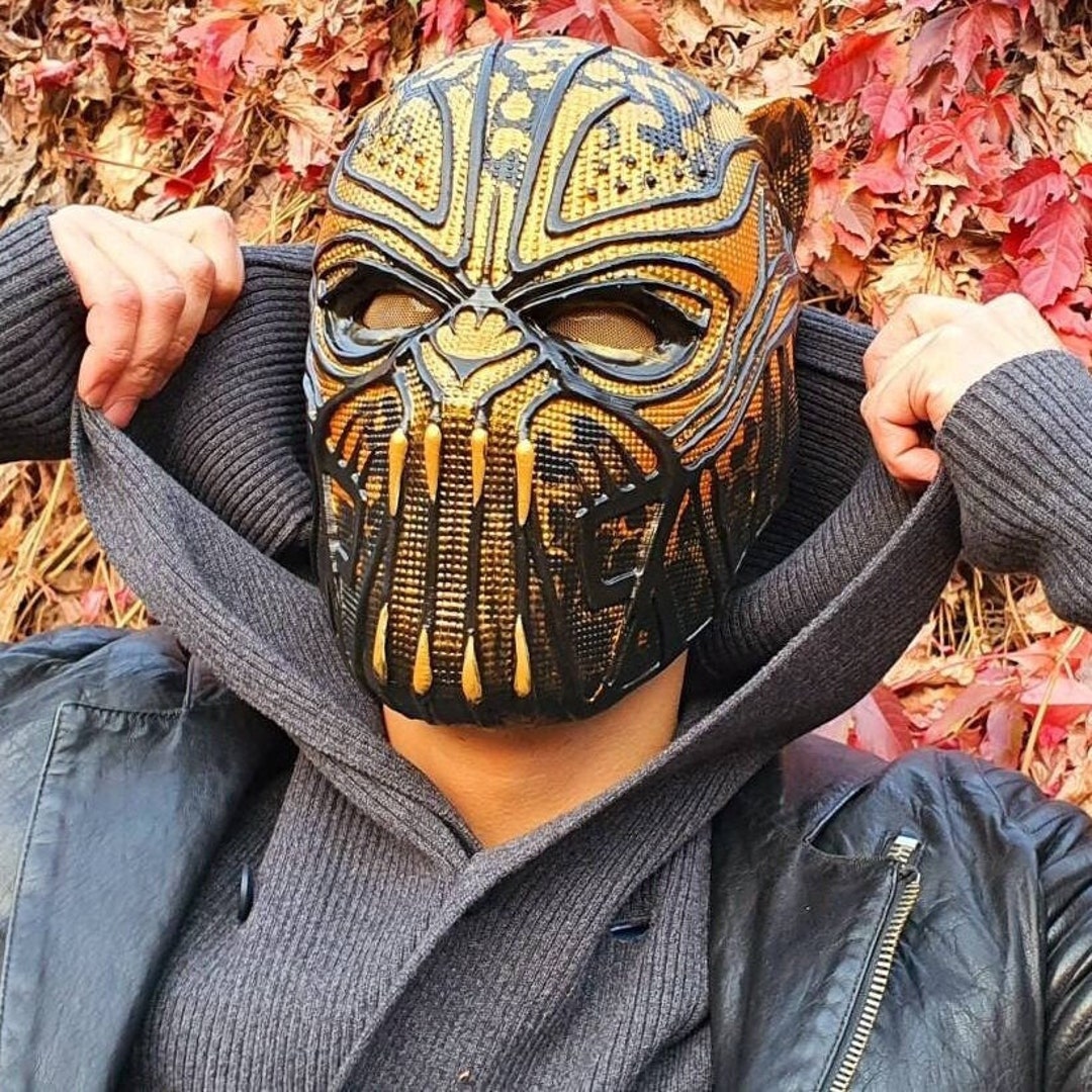 Killmonger costume adults deals