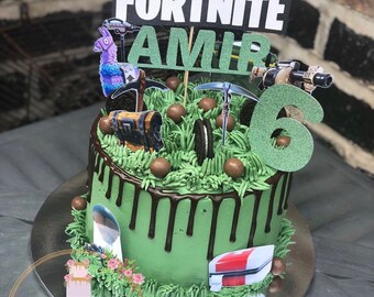 Fortnite birthday cakes for girls Fortnite birthday cakes for girls