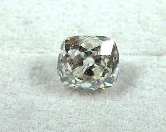 GIA Certified Old Mine Cut Diamond Loose 1.16ct