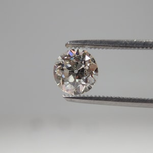 GIA-gecertificeerde oud Europees geslepen losse diamant 1,02 kt