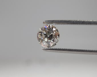GIA Certified Old European Cut Loose Diamond 1.02ct