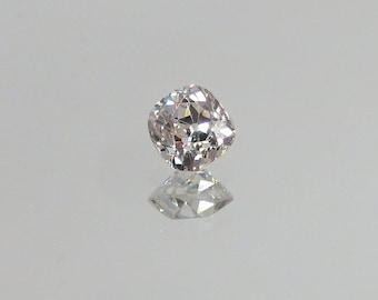 GIA Certified Old Mine Cut Diamond Loose 0.44ct