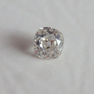 GIA certified old mine cut loose diamond 1.10ct