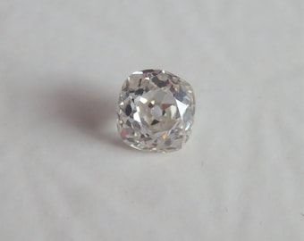 GIA certified old mine cut loose diamond 1.10ct