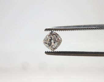 GIA Certified Old Mine Cut Loose Diamond 0.53ct