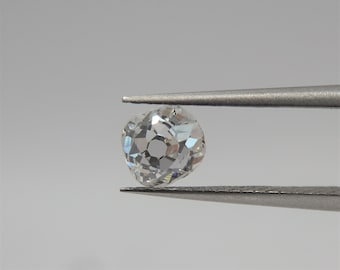 GIA Certified Old Mine Cut Loose Diamond 0.40ct
