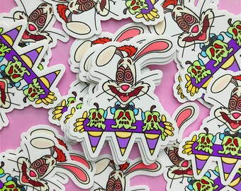 Jessica rabbit | Etsy