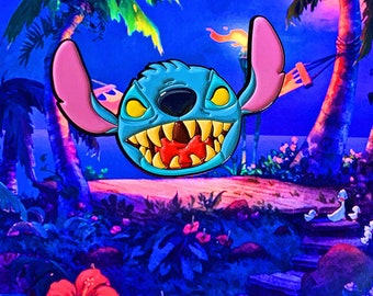 Experiment 626 Pin