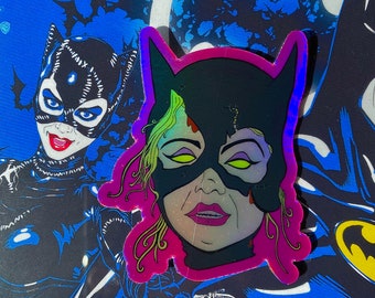 Crazy Cat Lady Sticker