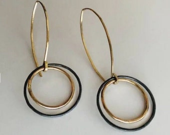 Pendientes de día y noche