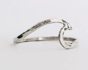 Wave Vibes RIng