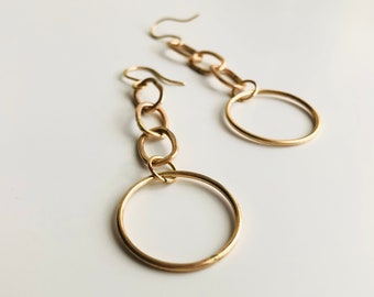 Dichos pendientes aros