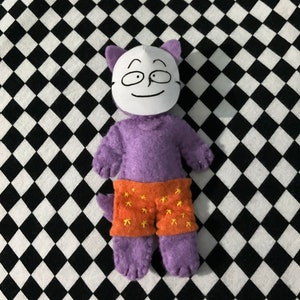 PTP- Kedamono Felt pal *Customizable mask*