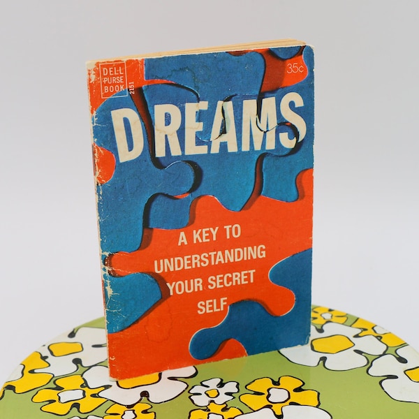 The Interpretation of Dreams Book Etsy