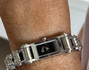 4619- Dior Lady Watch Model 66 - Etsy