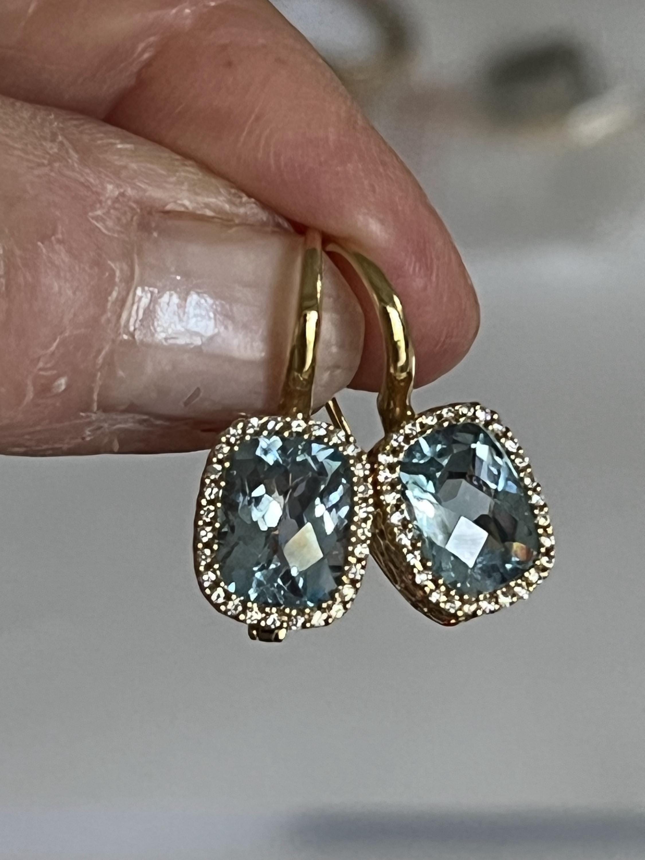 Boucles d'oreilles mini • Marc Orian