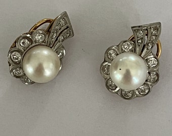 287 – Bo Gold Yellow Pearl Diamonds