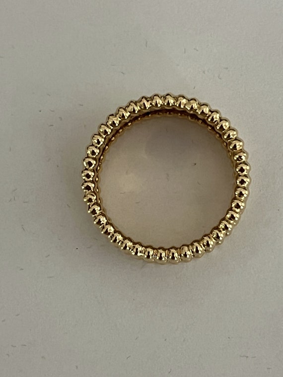 Van cleef clearance bubble ring