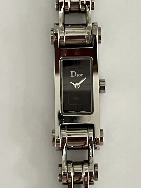 合馬公式アカウント Christian Dior アナログ時計 合馬公式アカウント様専用 Christian Dior アナログ時計 - メルカリ