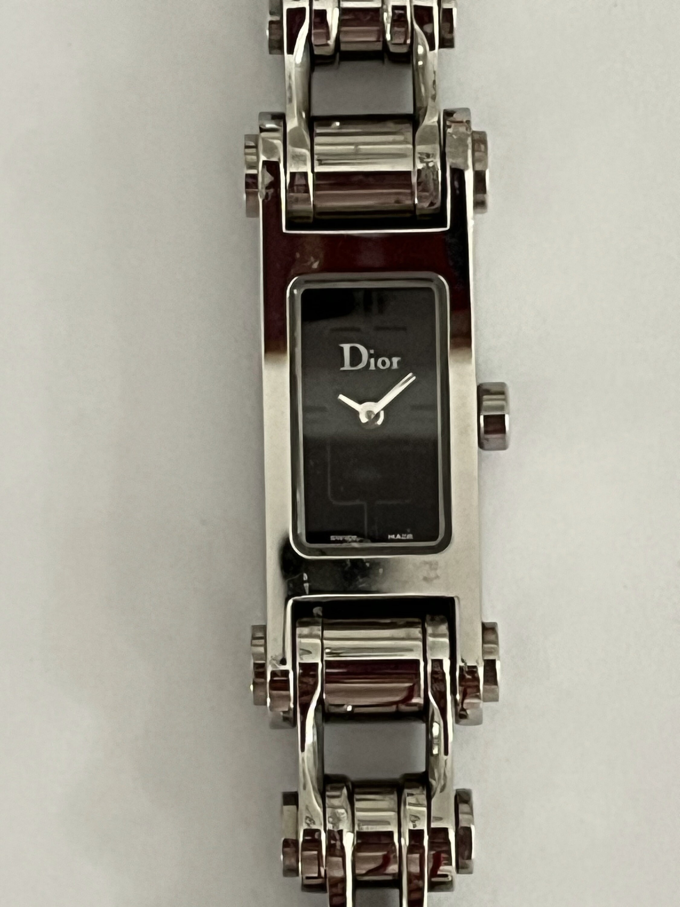 4619- Dior Lady Watch Model 66 - Etsy