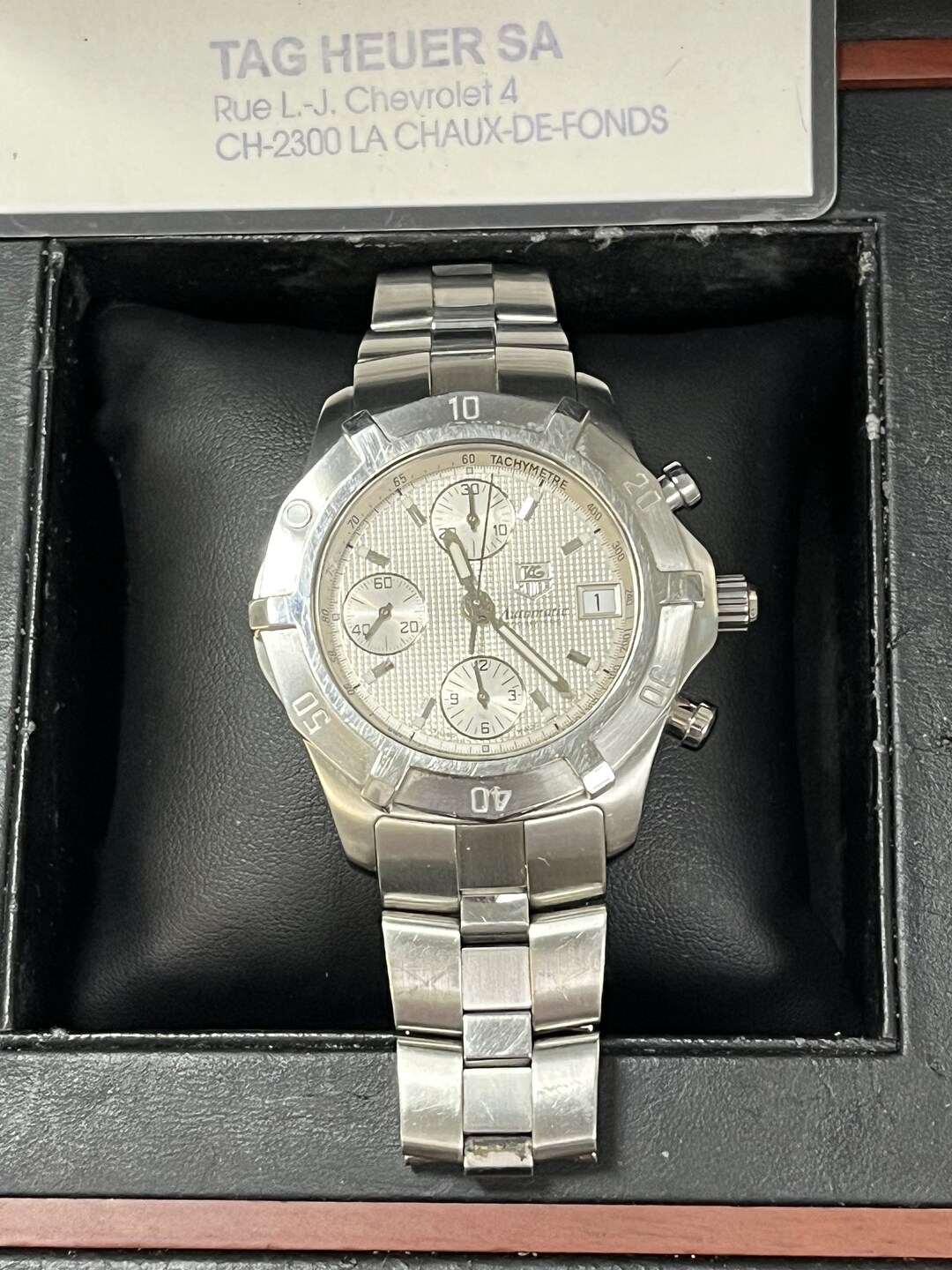 Tag hotsell heuer sa