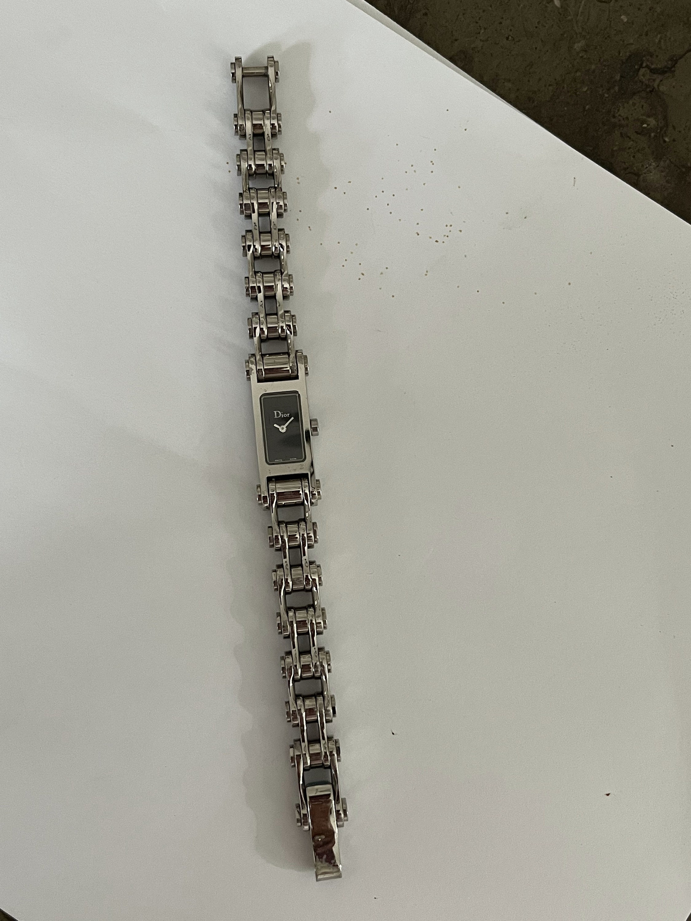 4619- Dior Lady Watch Model 66 - Etsy