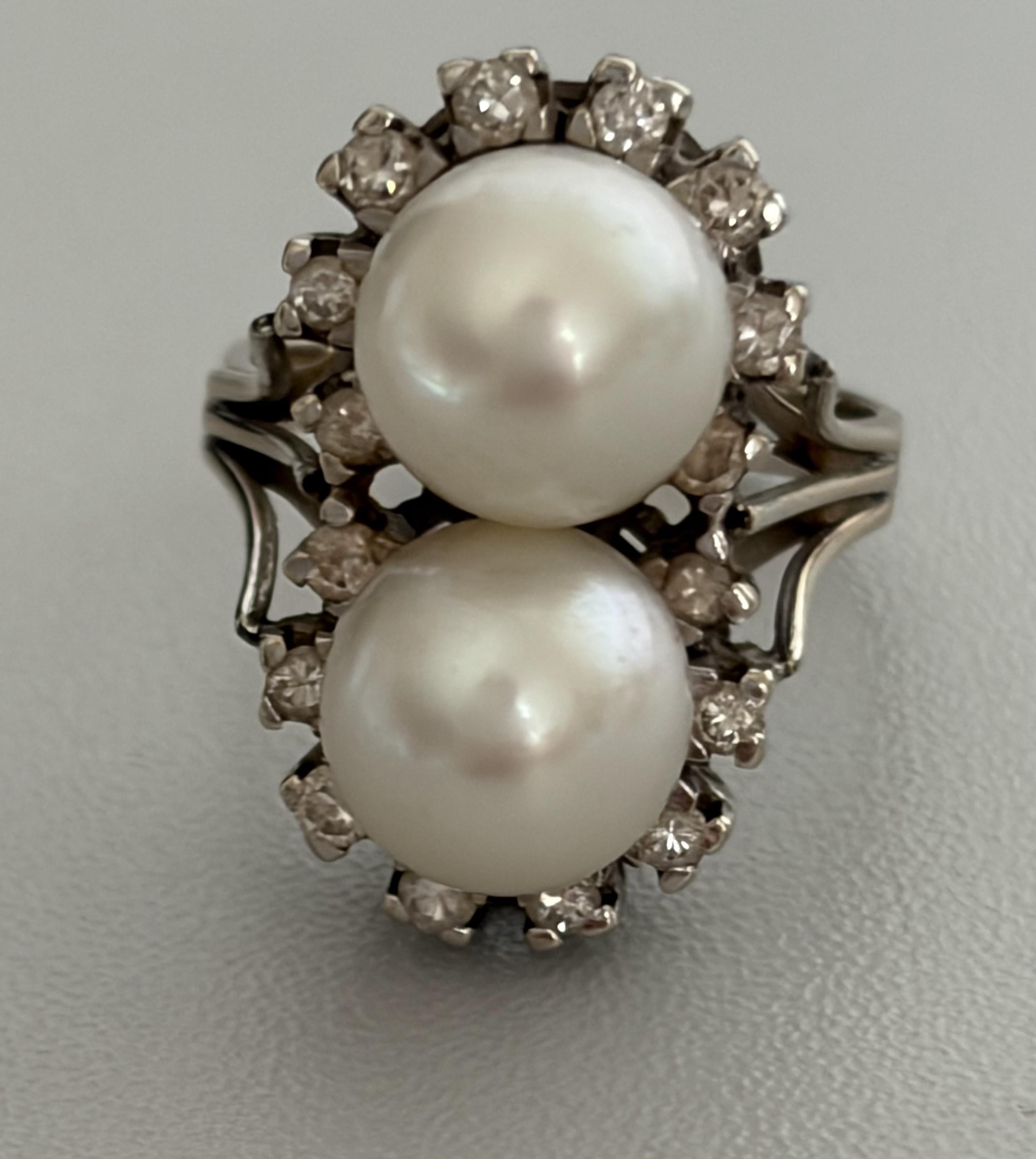 Bague Fantaisie Vintage – Taille 57 – Accessoire Rétro Chic Pour Collection