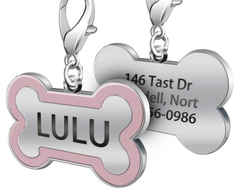 boy dog tags
