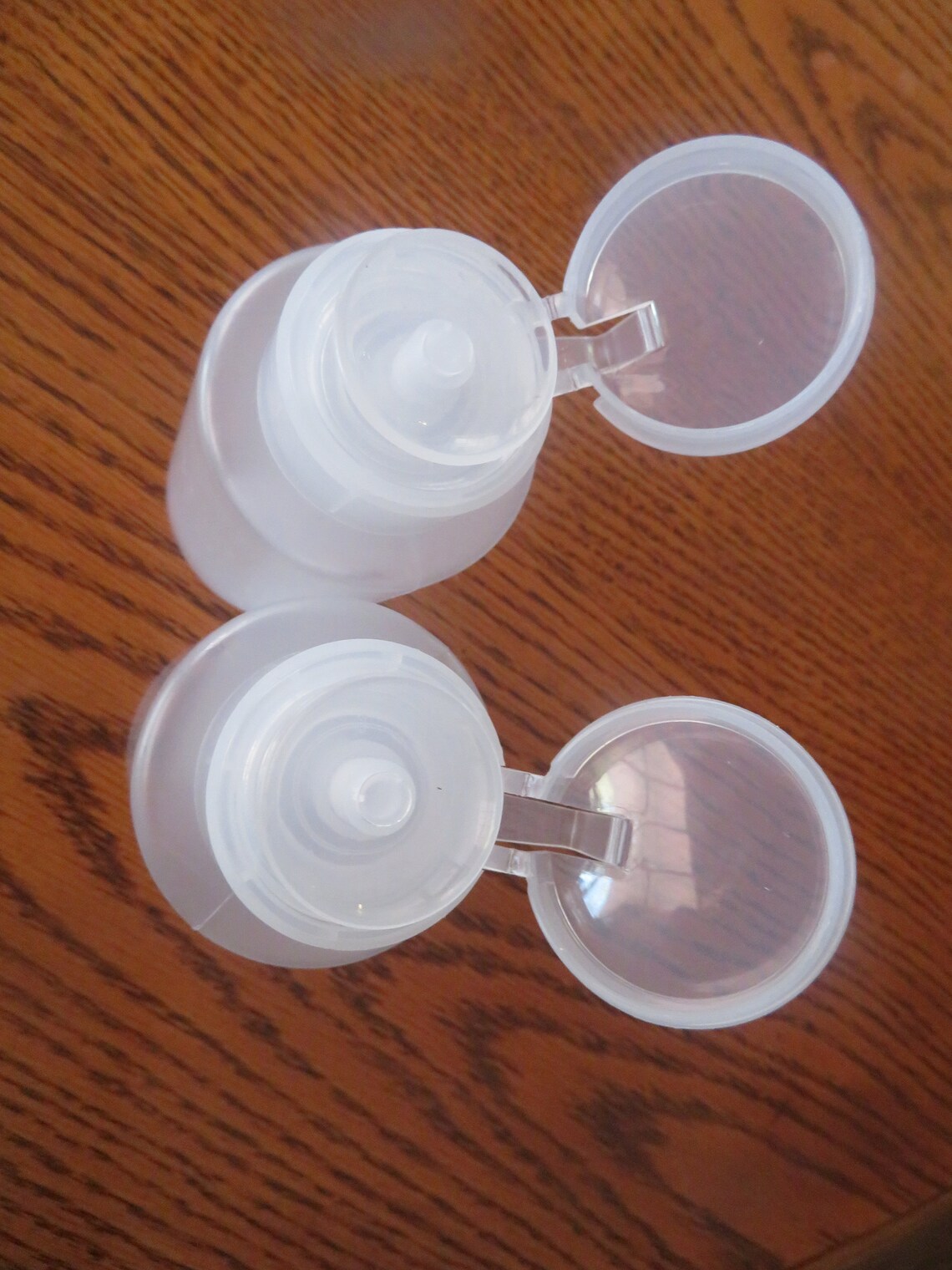2pack Pushtop Dispenser for Alcohol and Acetone Etsy