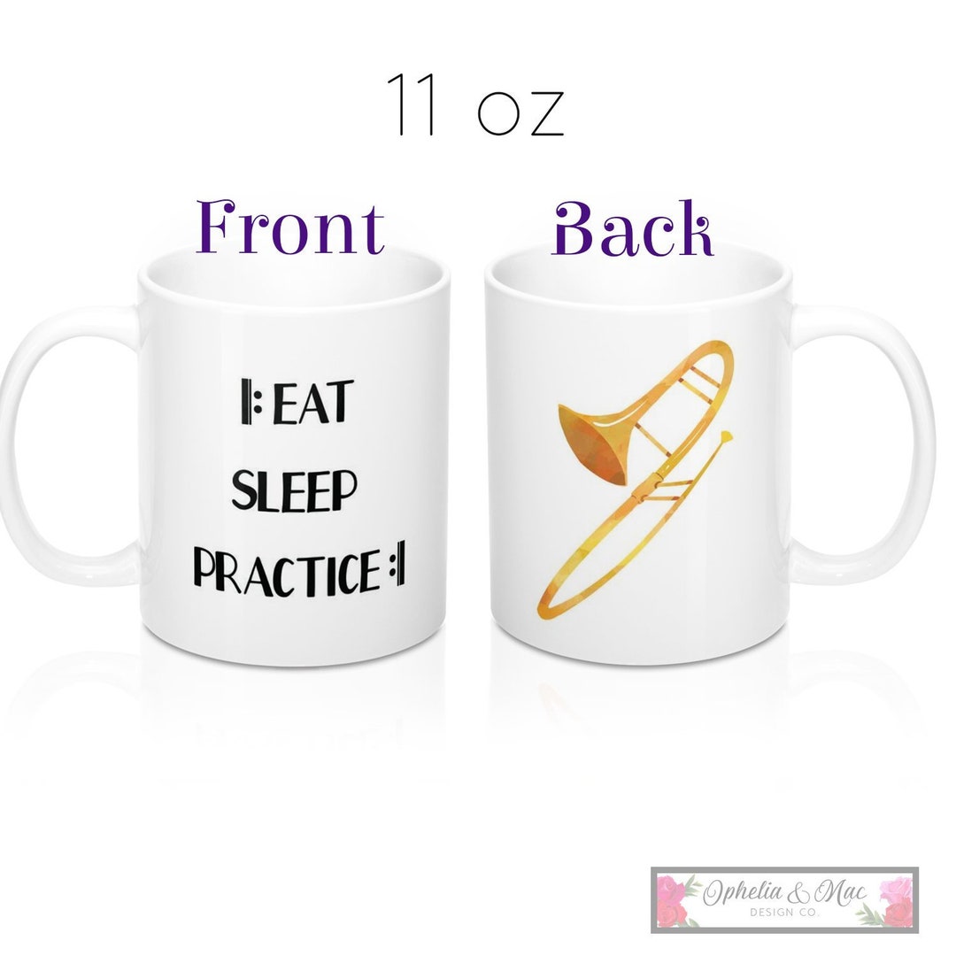 Birthday Gift for Trombone Player Trombone Player Gift Etsy